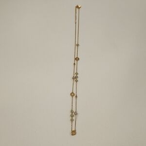 Kate♠️Spade 16" Blue Necklace